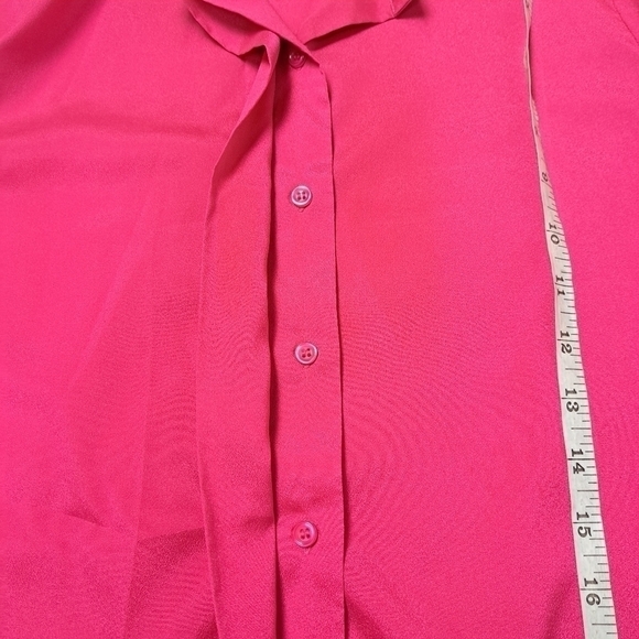 𝅺BLAQUE‎ Label Butoon down shirt - Picture 10 of 11